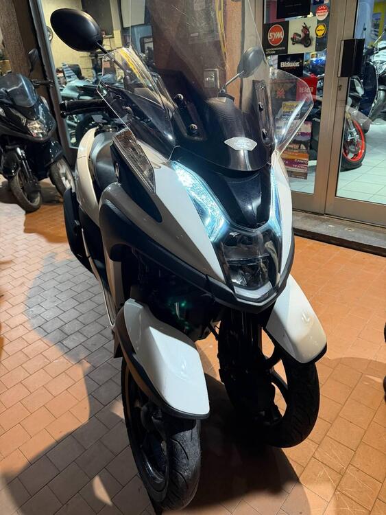 Yamaha Tricity 125 (2021 - 21) (2)