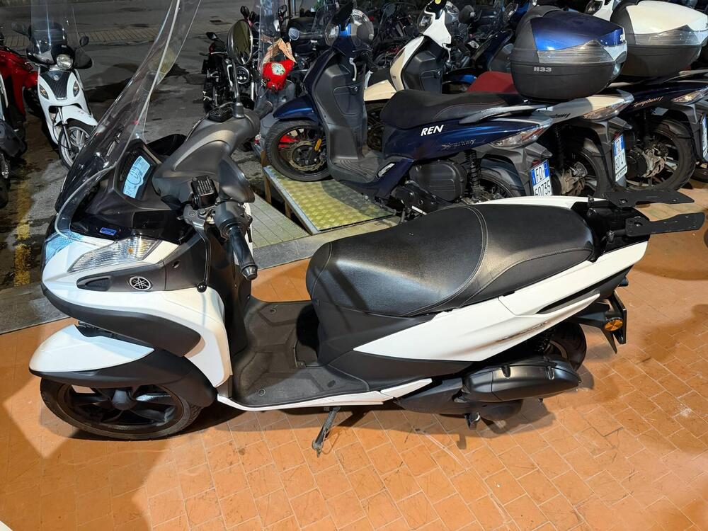 Yamaha Tricity 125 (2021 - 21) (3)