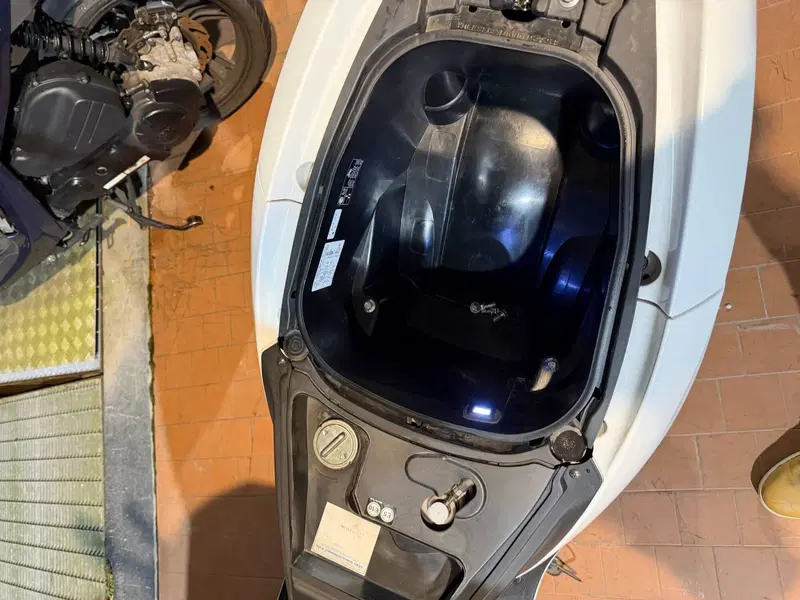 Yamaha Tricity 125 (2021 - 21) (5)