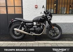 Triumph Street Twin 900 (2016) usata