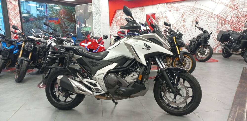 Honda NC 750 X DCT (2021 - 24)