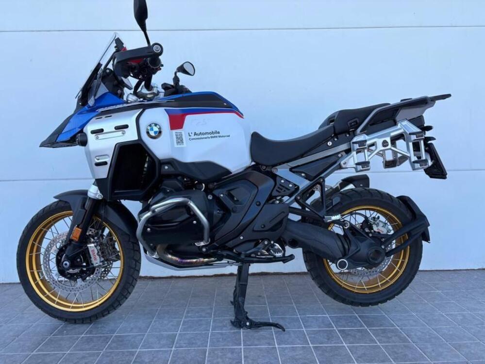 Bmw R 1300 GS Adventure Trophy (2025)