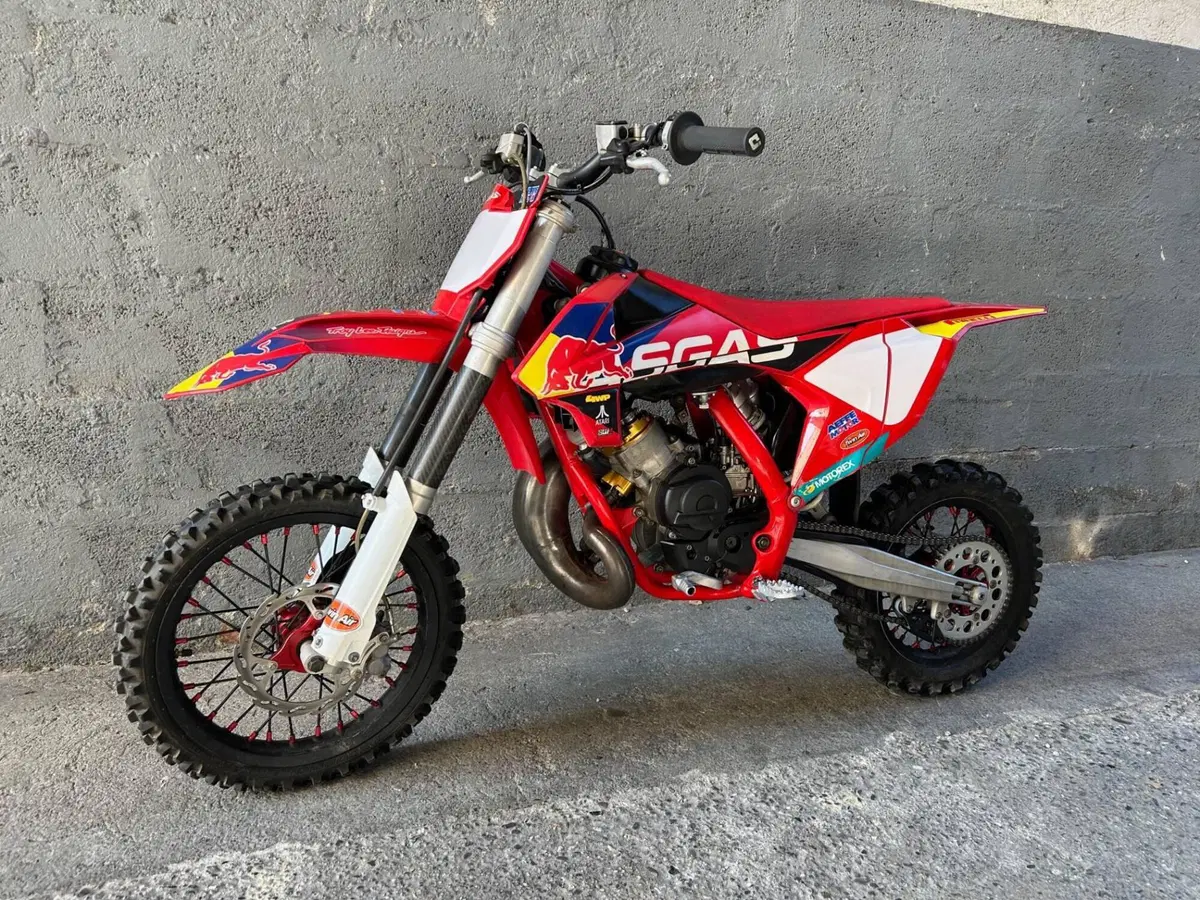 GASGAS MC 65 (2022)