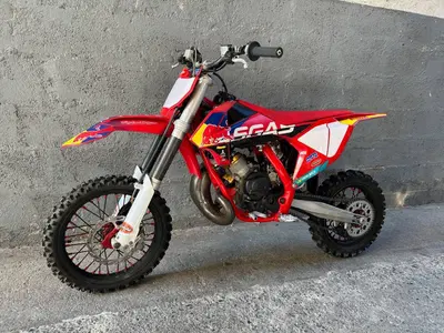 GASGAS MC 65 (2022) usata