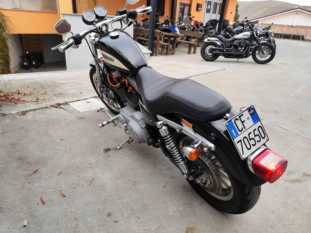 Harley-Davidson 1200 Roadster (2002 - 05) - XL 1200R (2)