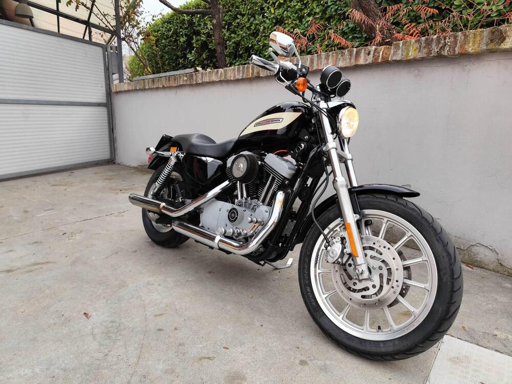 Harley-Davidson 1200 Roadster (2002 - 05) - XL 1200R (4)