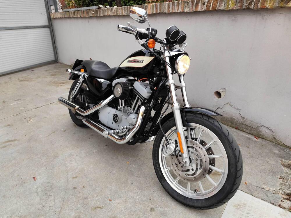 Harley-Davidson 1200 Roadster (2002 - 05) - XL 1200R (5)