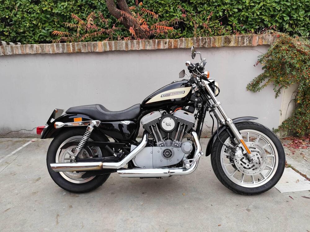 Harley-Davidson 1200 Roadster (2002 - 05) - XL 1200R