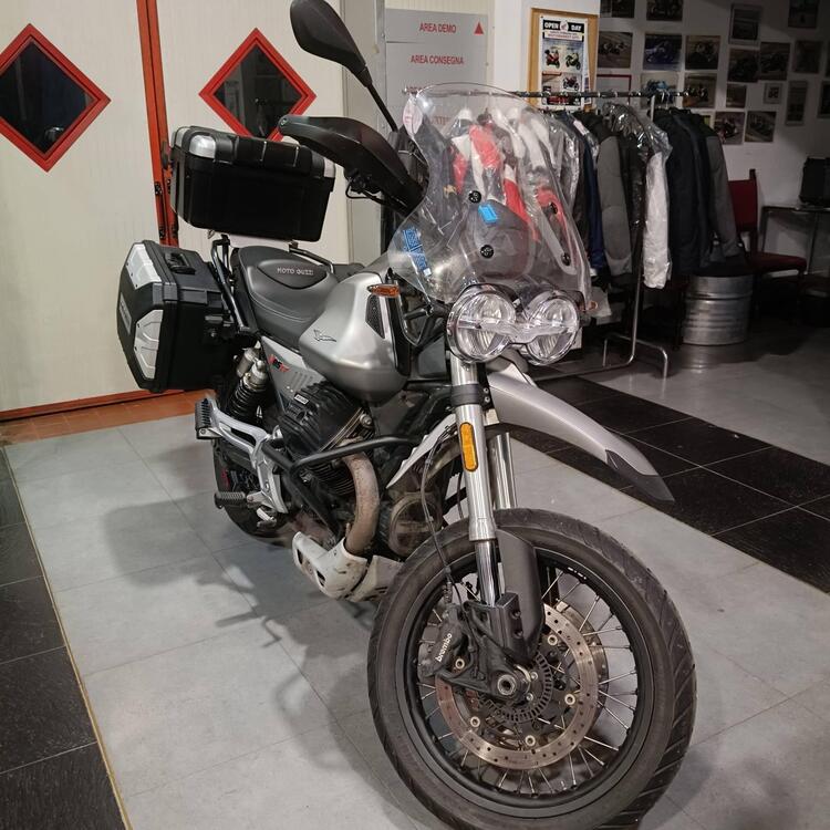 Moto Guzzi V85 TT (2019 - 20)
