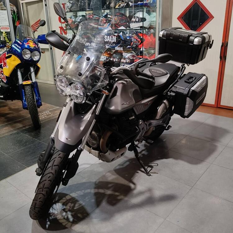 Moto Guzzi V85 TT (2019 - 20) (2)