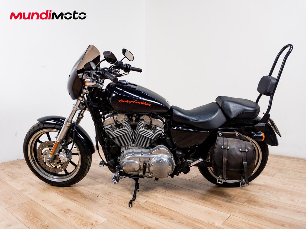 Harley-Davidson 883 SuperLow (2010 - 16) - XL 883L (5)