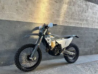 Husqvarna FE 350 Pro (2024) usata