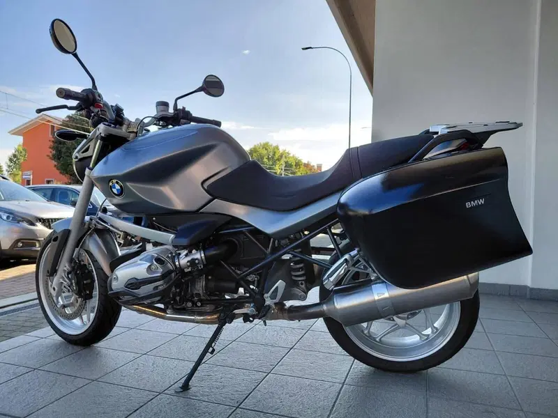 Bmw R 1200 R (2006 - 11)