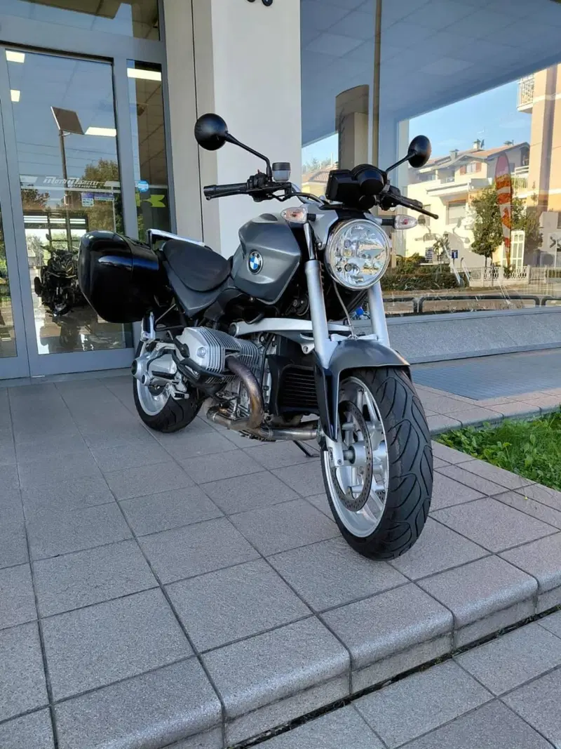 Bmw R 1200 R (2006 - 11) (4)