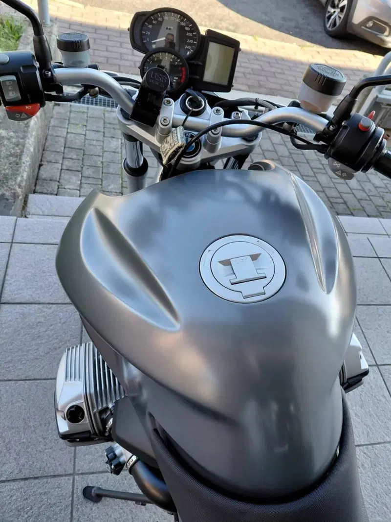Bmw R 1200 R (2006 - 11) (8)