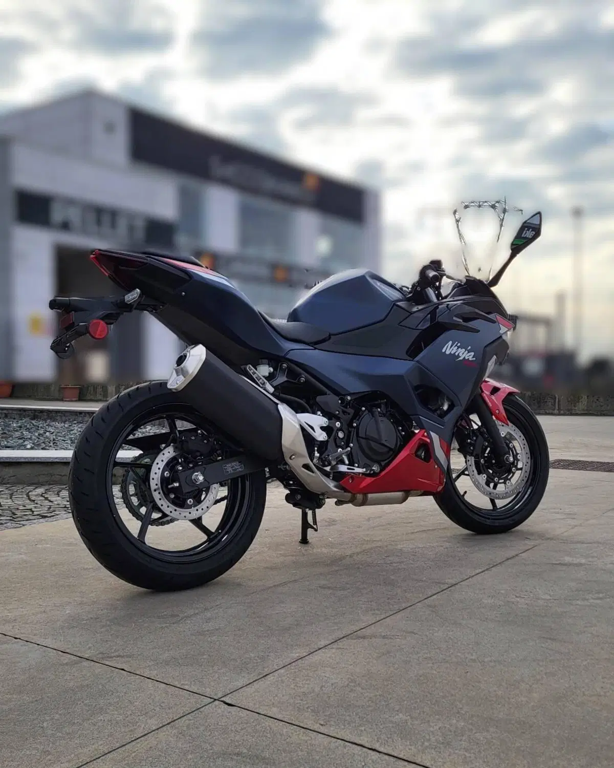 Kawasaki Ninja 500 SE (2024 - 26) (3)