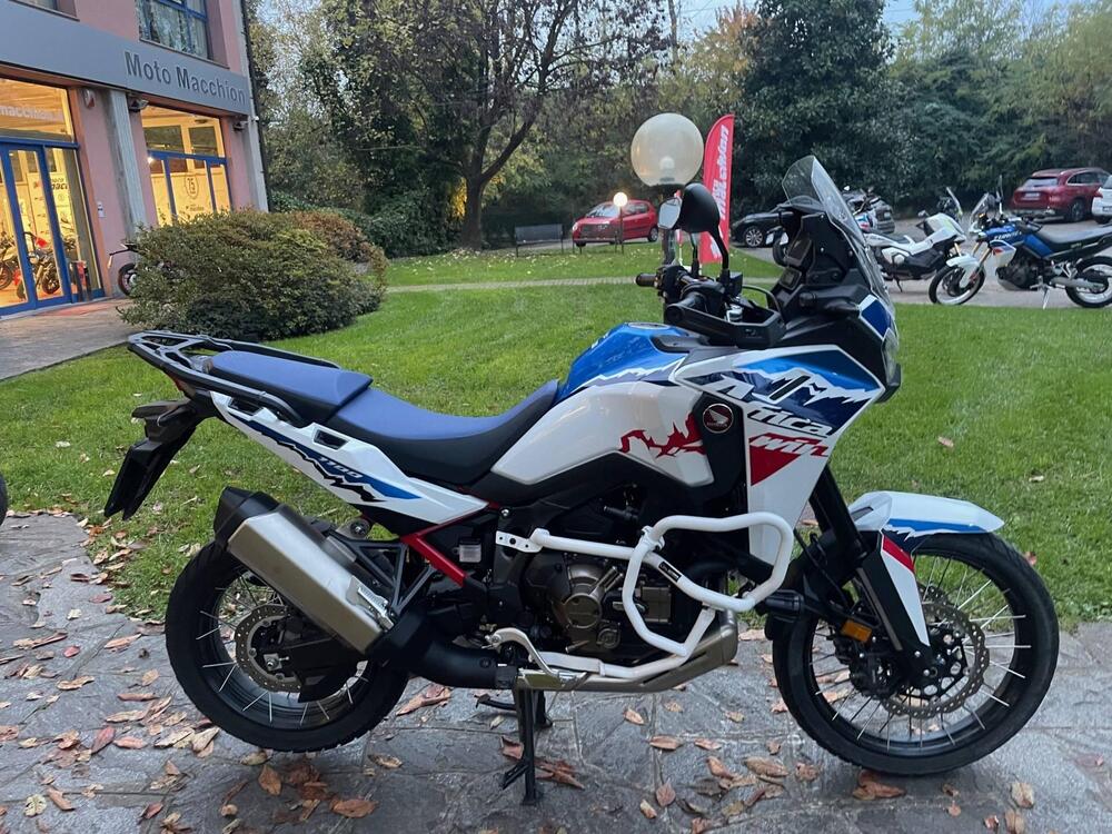 Honda Africa Twin CRF 1100L ES DCT (2024 - 25)