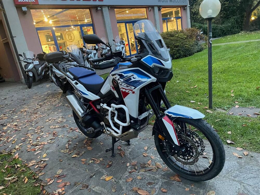 Honda Africa Twin CRF 1100L ES DCT (2024 - 25) (2)