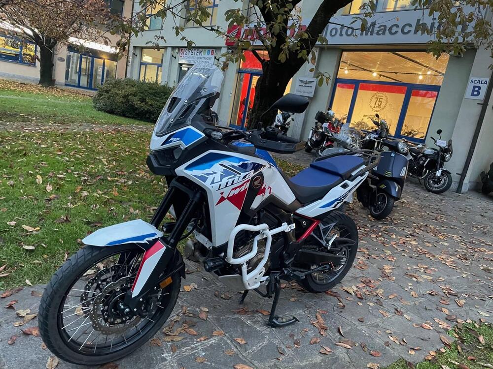 Honda Africa Twin CRF 1100L ES DCT (2024 - 25) (4)