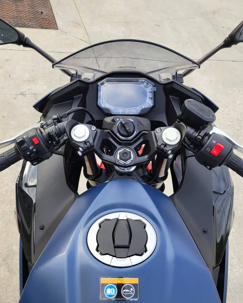Kawasaki Ninja 500 SE (2024 - 26) (6)