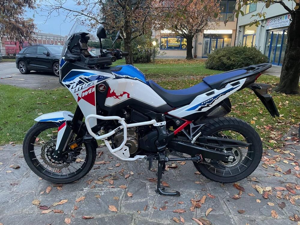 Honda Africa Twin CRF 1100L ES DCT (2024 - 25) (5)