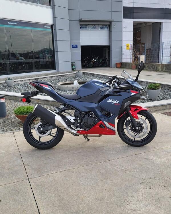 Kawasaki Ninja 500 SE (2024 - 26) (2)