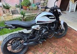 Moto Morini SEIEMMEZZO STR (2022 - 25) usata