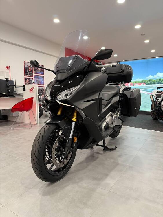 Honda Forza 750 DCT Travel (2021 - 24)