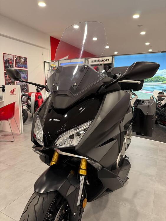 Honda Forza 750 DCT Travel (2021 - 24) (2)