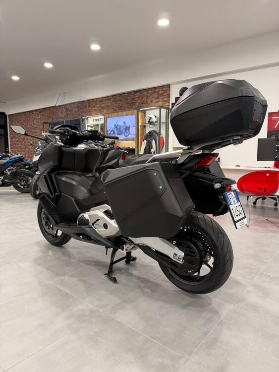 Honda Forza 750 DCT Travel (2021 - 24) (4)
