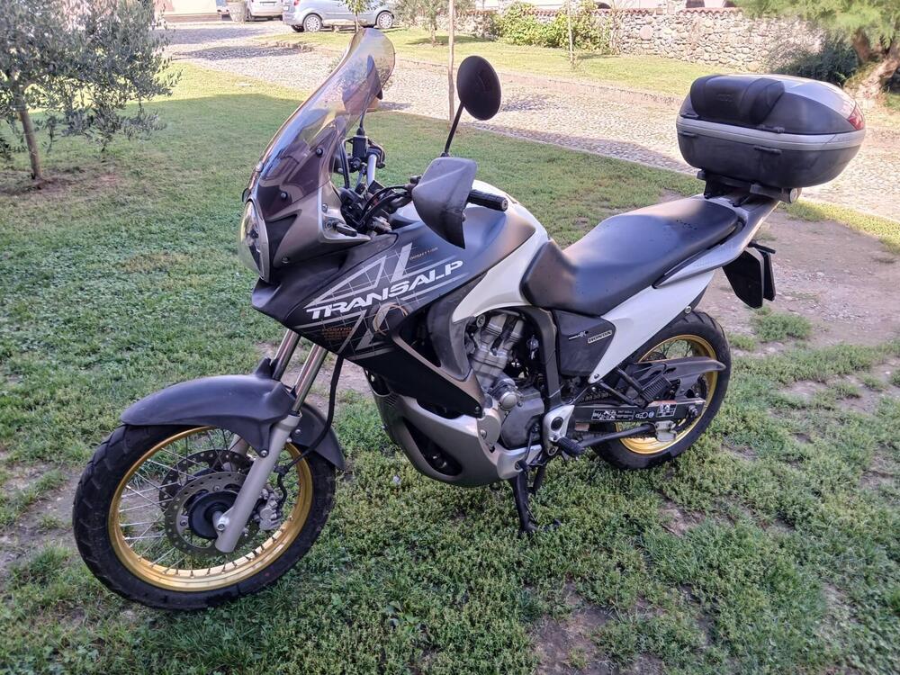 Honda Transalp XL 700 V (2007 - 2013) (4)