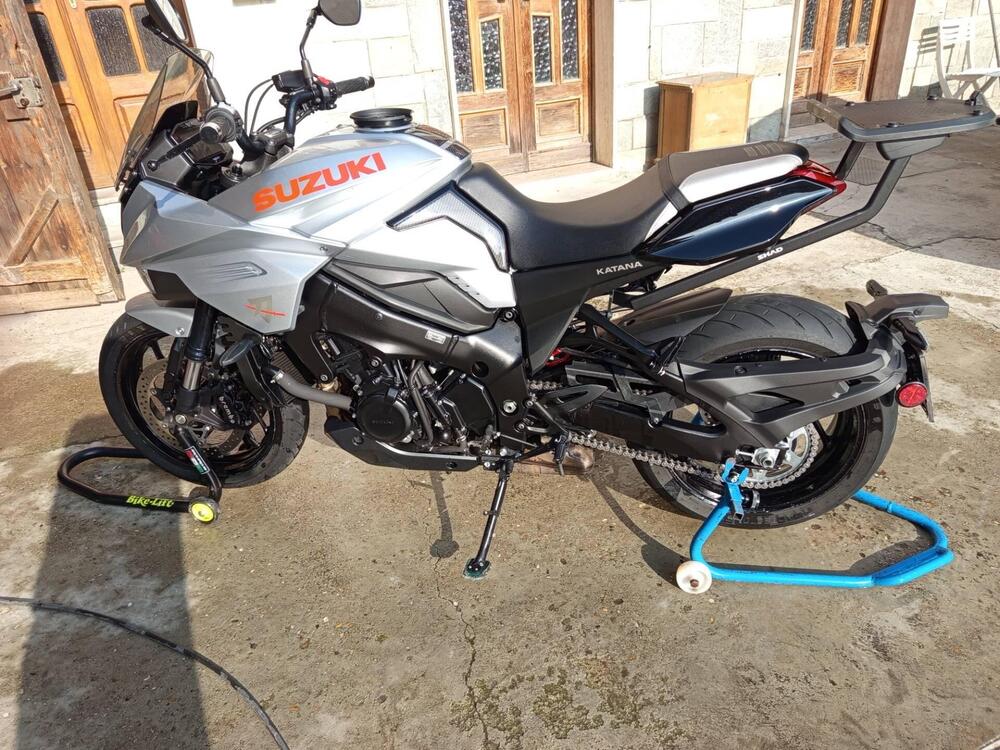 Suzuki Katana 1000 (2019 - 20)