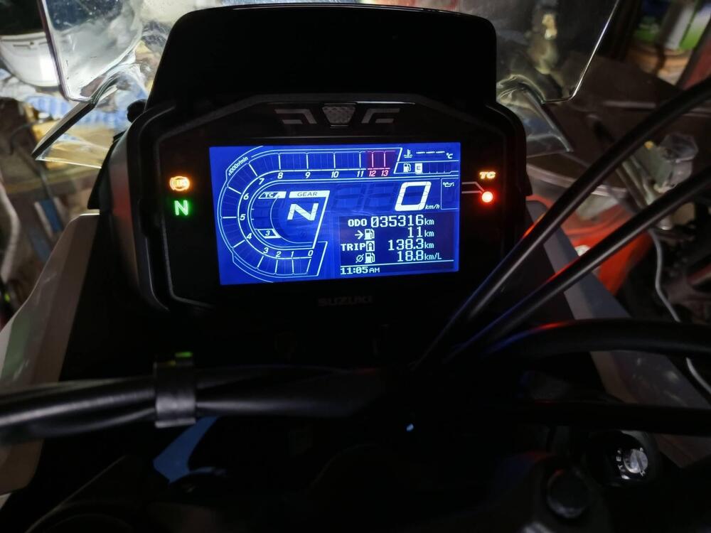 Suzuki Katana 1000 (2019 - 20) (3)