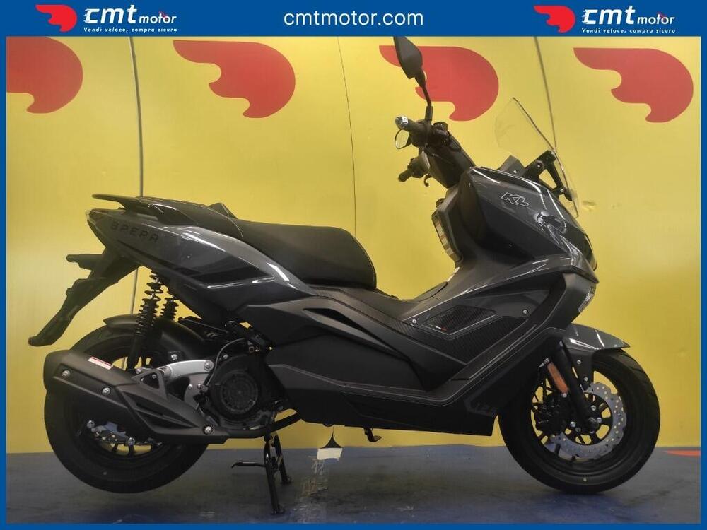 Kl Brera 125 (2022 - 24)