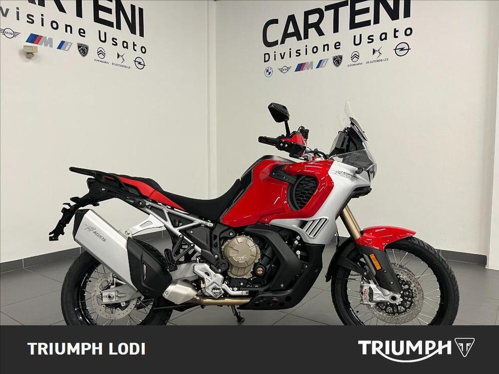 MV Agusta LXP Enduro Veloce (2024 - 25)
