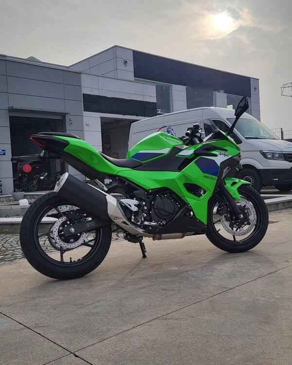 Kawasaki Ninja 500 SE (2024 - 26) (2)