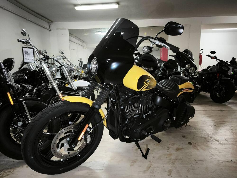 Harley-Davidson Street Bob 114 (2021 - 24) (2)