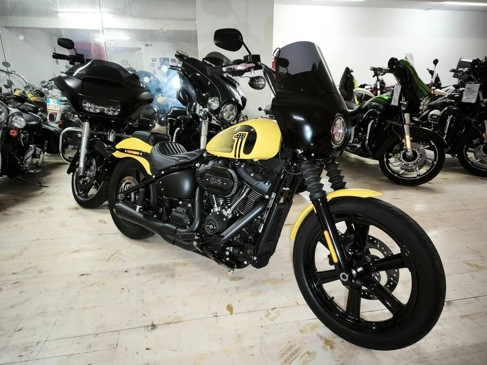 Harley-Davidson Street Bob 114 (2021 - 24) (3)
