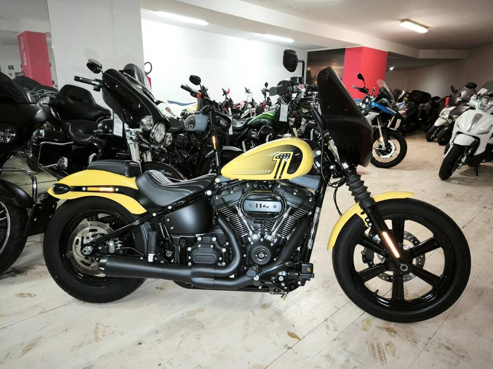 Harley-Davidson Street Bob 114 (2021 - 24) (4)