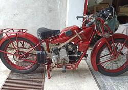 Moto Guzzi Sport 14 d'epoca