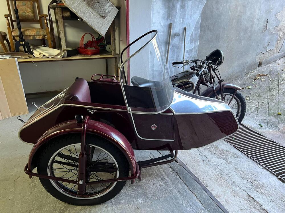 Moto Guzzi Sport 15 con Sidecar  (3)