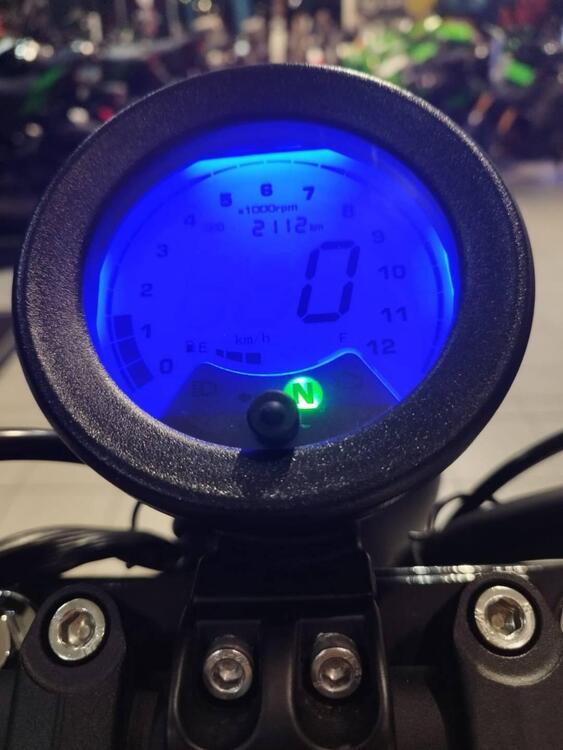 Keeway Motor K-Light 125 (2021 - 25) (3)