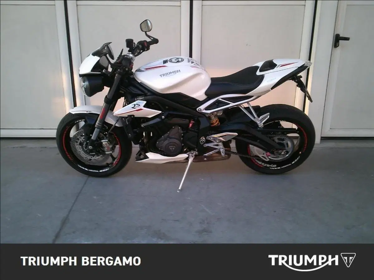 Triumph Street Triple RS (2017 - 19) (4)