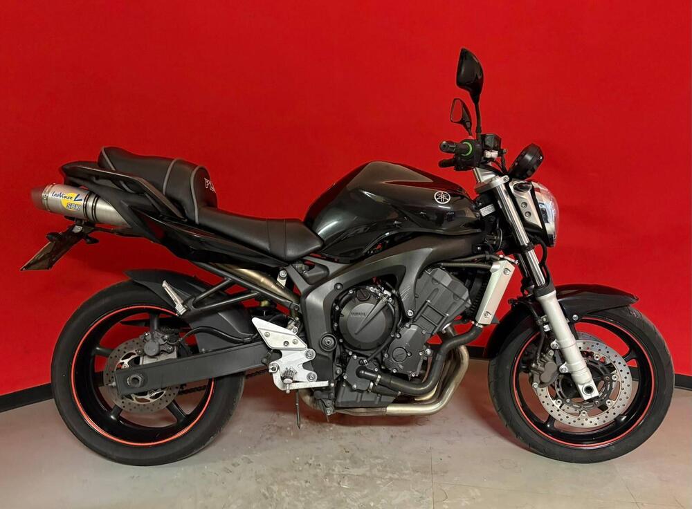 Yamaha FZ6 (2004 - 07)