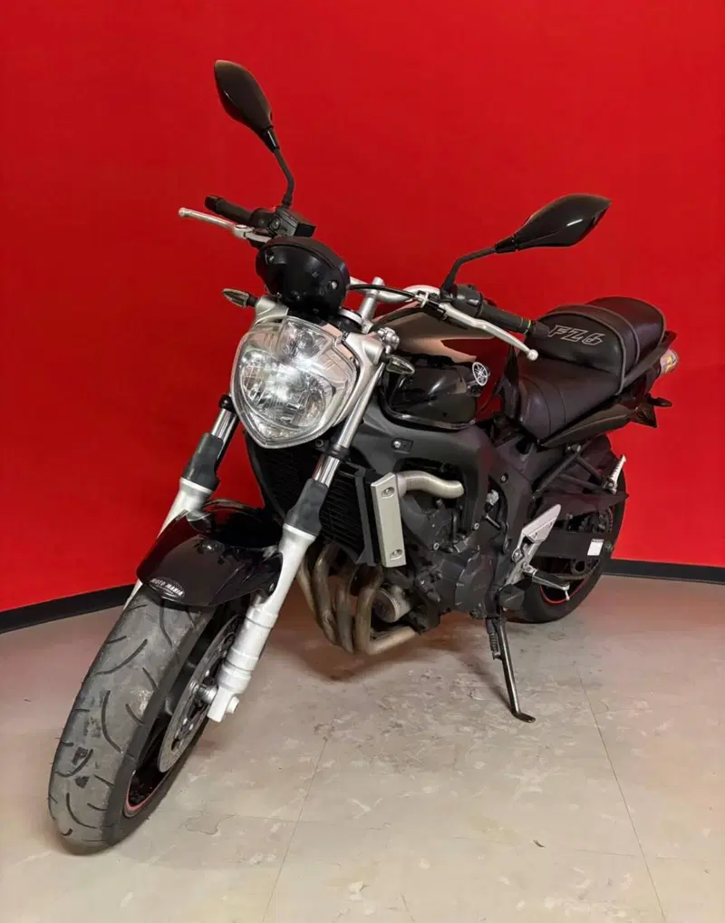Yamaha FZ6 (2004 - 07) (4)