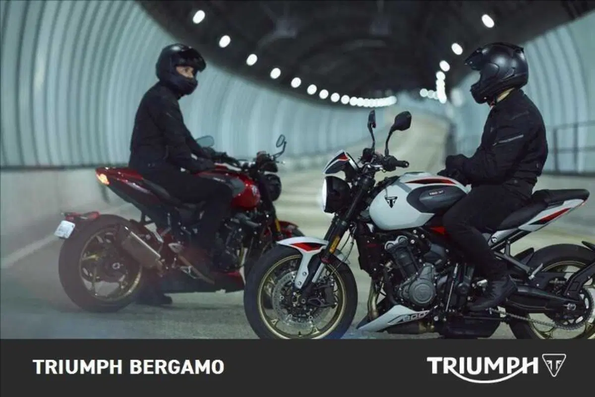 Triumph Trident 800 (2026)