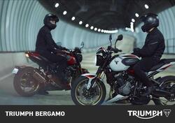 Triumph Trident 800 (2026) nuova