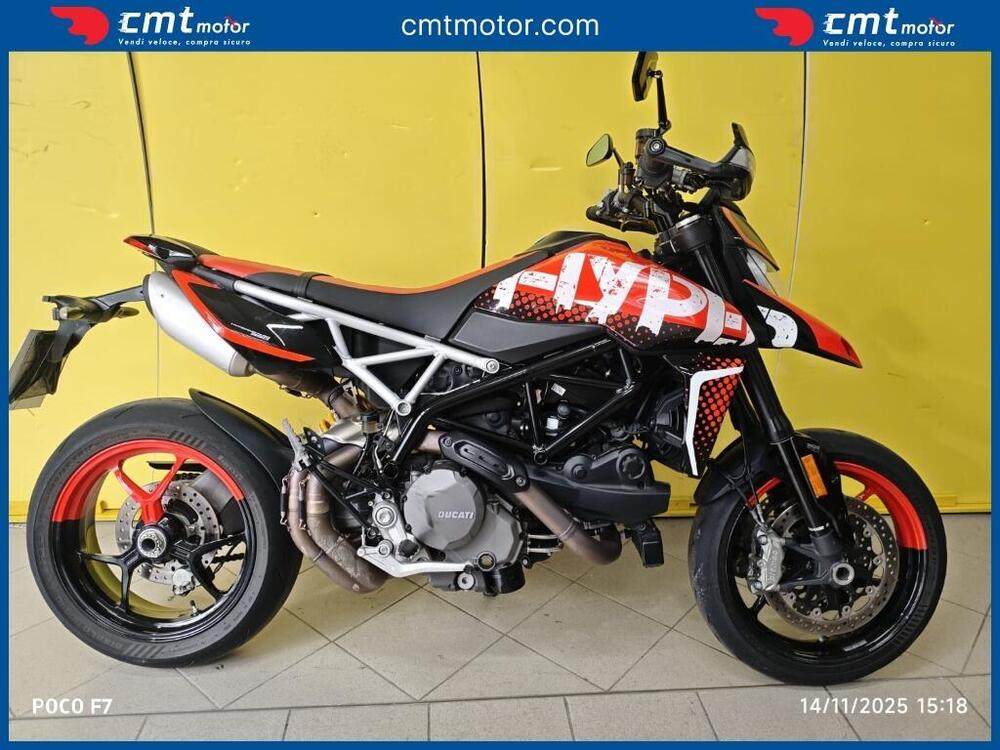 Ducati Hypermotard 950 RVE (2020)