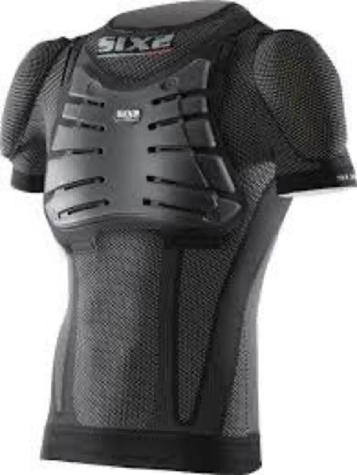 Gilet con pettorina sixs