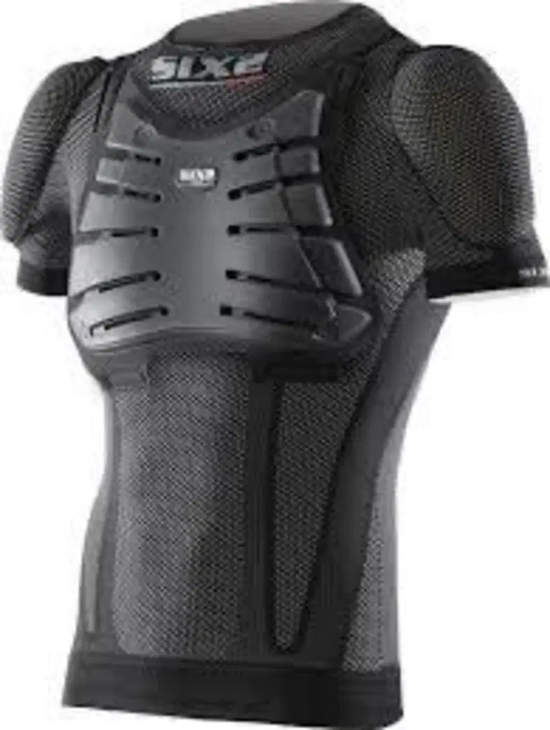 Gilet con pettorina sixs